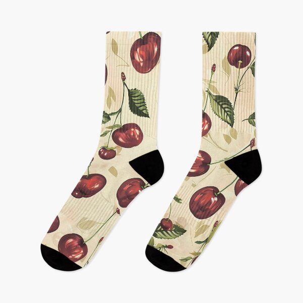 Item preview, Red cherries. designed and sold by MagelliShop.