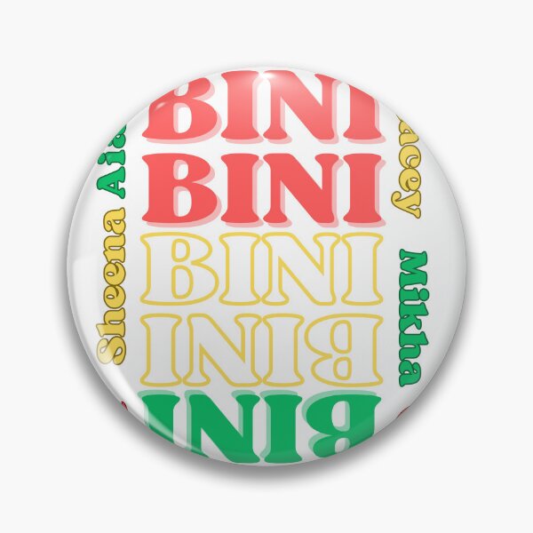 Item preview, BINI  designed and sold by AissTee.