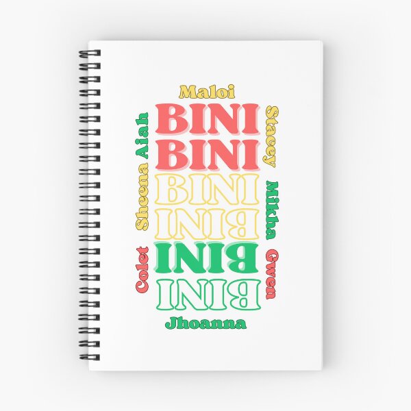 Item preview, BINI  designed and sold by AissTee.
