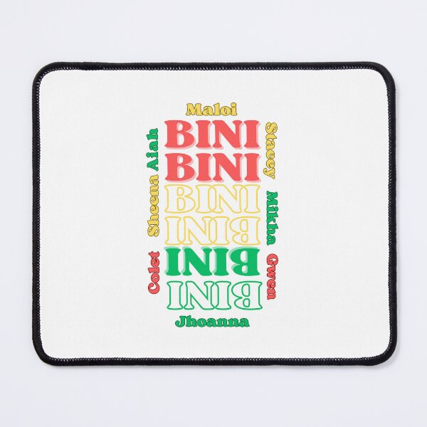 Item preview, BINI  designed and sold by AissTee.