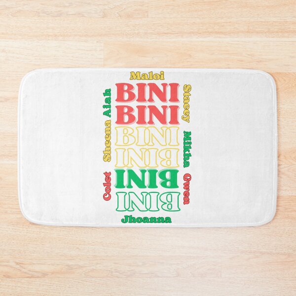 Item preview, BINI  designed and sold by AissTee.