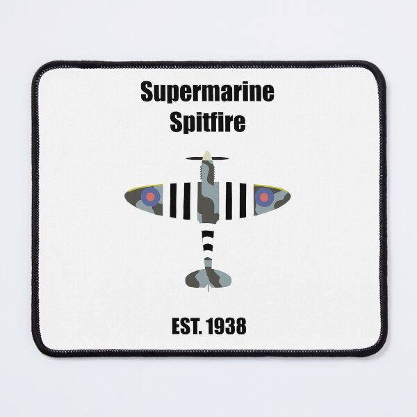 Item preview, Supermarine Spitfire designed and sold by Chaoticviper.