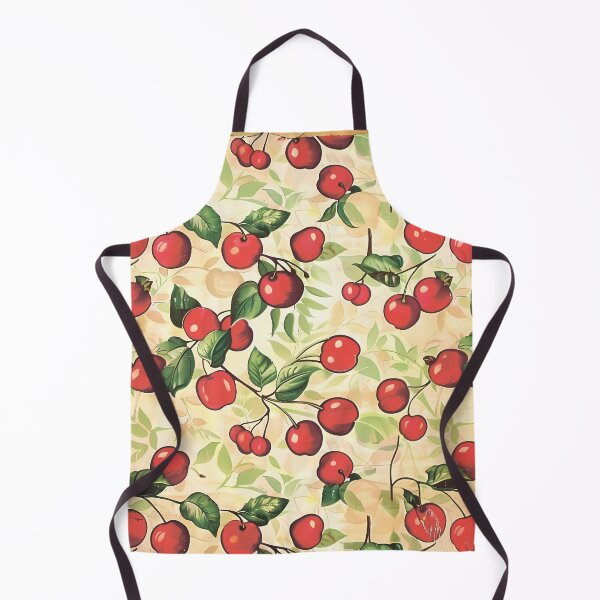 Item preview, Red cherries. designed and sold by MagelliShop.