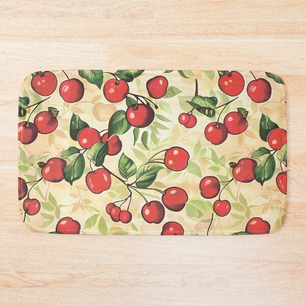 Item preview, Red cherries. designed and sold by MagelliShop.