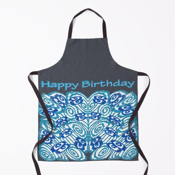 Item preview, Happy Birthday Pattern designed and sold by KazM.