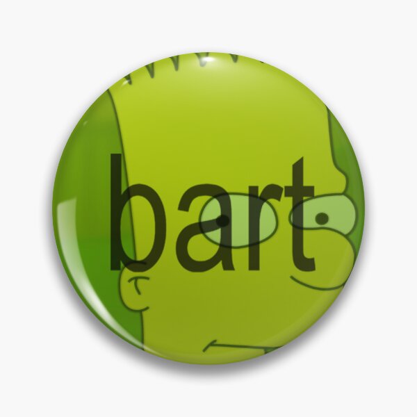 Item preview, Bart designed and sold by kalufugo.