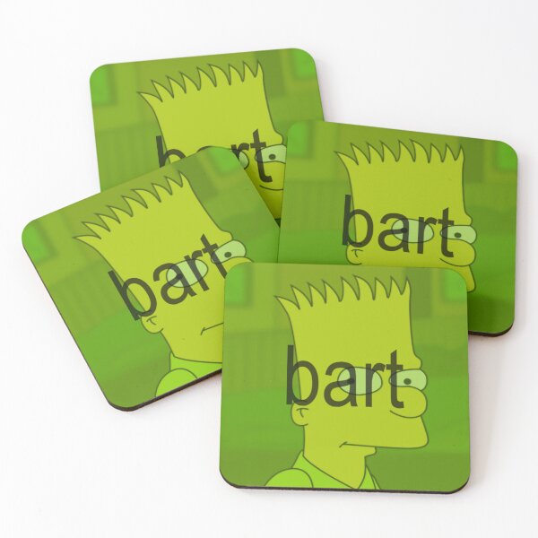 Item preview, Bart designed and sold by kalufugo.