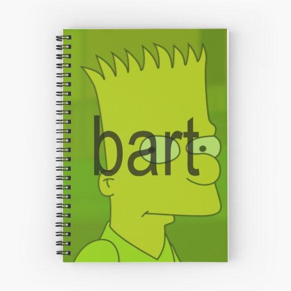Item preview, Bart designed and sold by kalufugo.