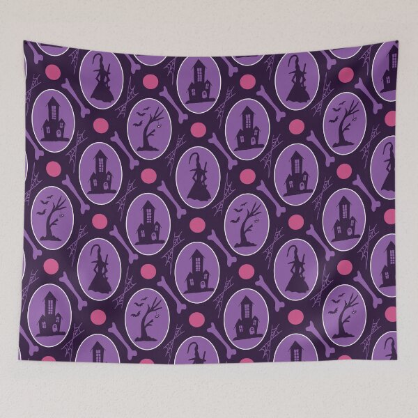 Item preview, CS012 Halloween Wall designed and sold by HueyDesign.