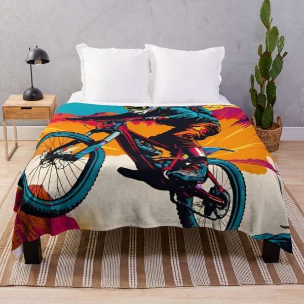 Item preview, Skyward Bound: Extreme Mountain Biking designed and sold by GrizzlyCollective.