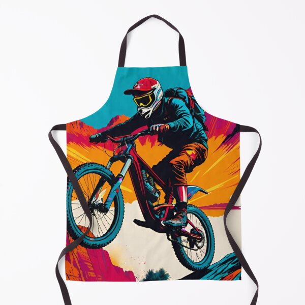 Item preview, Skyward Bound: Extreme Mountain Biking designed and sold by GrizzlyCollective.