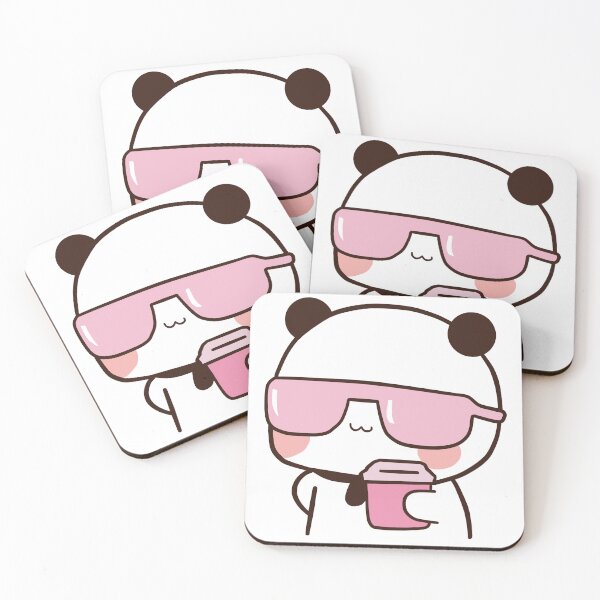 Item preview, Cool Bubu Drinking  designed and sold by ThePurplePrints.