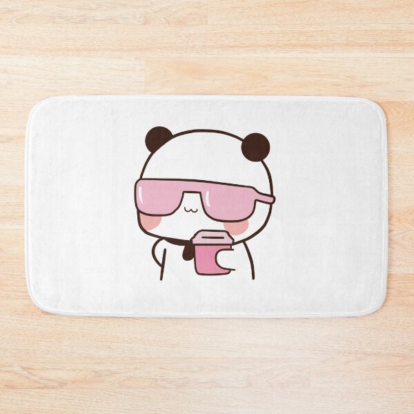 Item preview, Cool Bubu Drinking  designed and sold by ThePurplePrints.