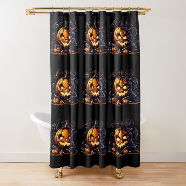 Item preview, Spooky pumpkin Halloween  designed and sold by mr-mudge-store.