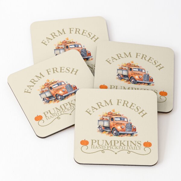 Item preview, Farm fresh pumpkins cozy season fall cute autumn Thanksgiving designed and sold by Alexaltay.