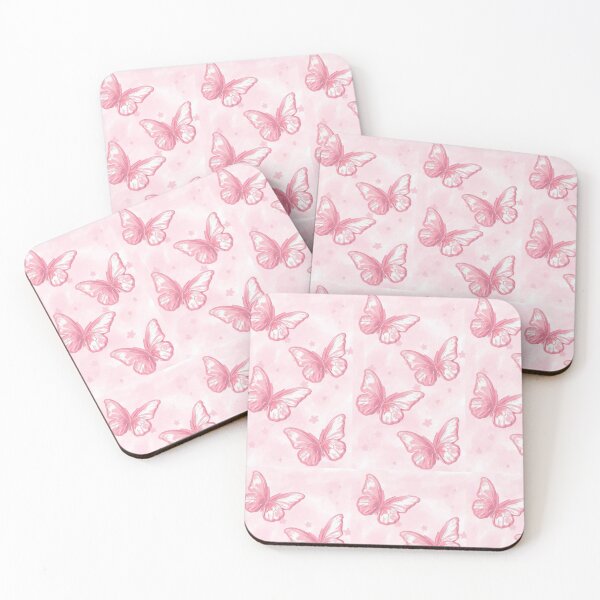 Item preview, Pink Butterflies designed and sold by Oratile.
