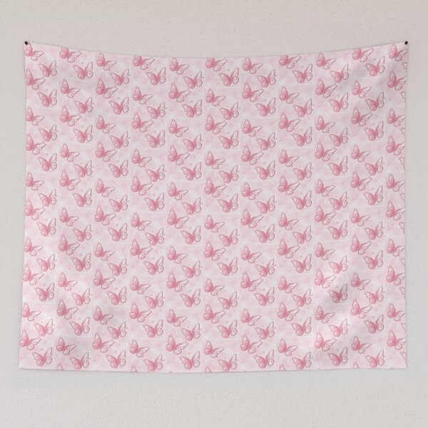 Item preview, Pink Butterflies designed and sold by Oratile.