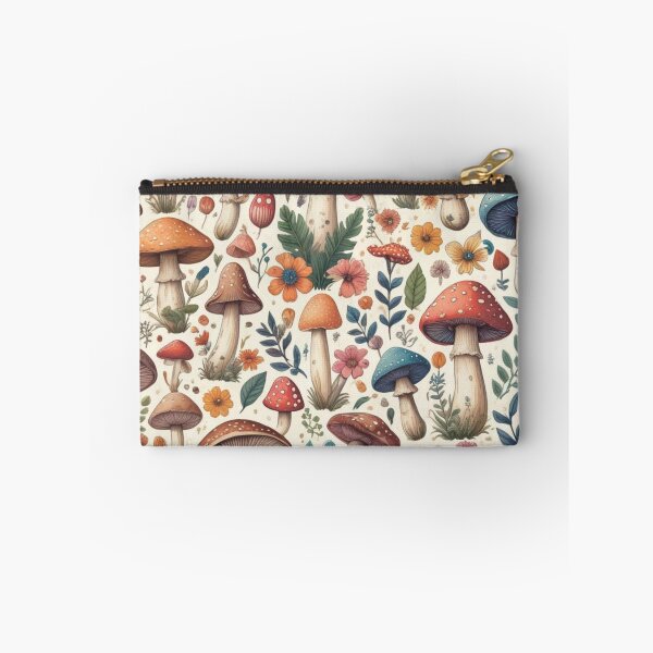 Item preview,  Autumn mushrooms. designed and sold by MagelliShop.