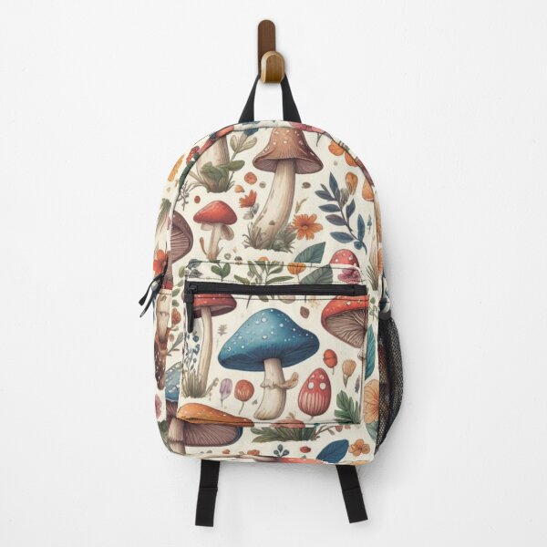 Item preview,  Autumn mushrooms. designed and sold by MagelliShop.