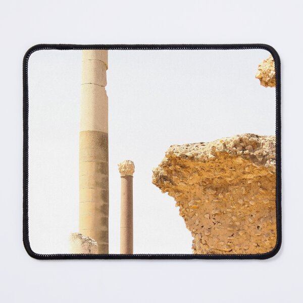 Item preview, Carthage Columns Ruins Vertical designed and sold by eddiebarronshop.