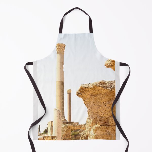 Item preview, Carthage Columns Ruins Vertical designed and sold by eddiebarronshop.