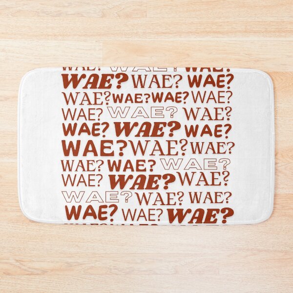 Item preview, Wha? designed and sold by YourChingu.