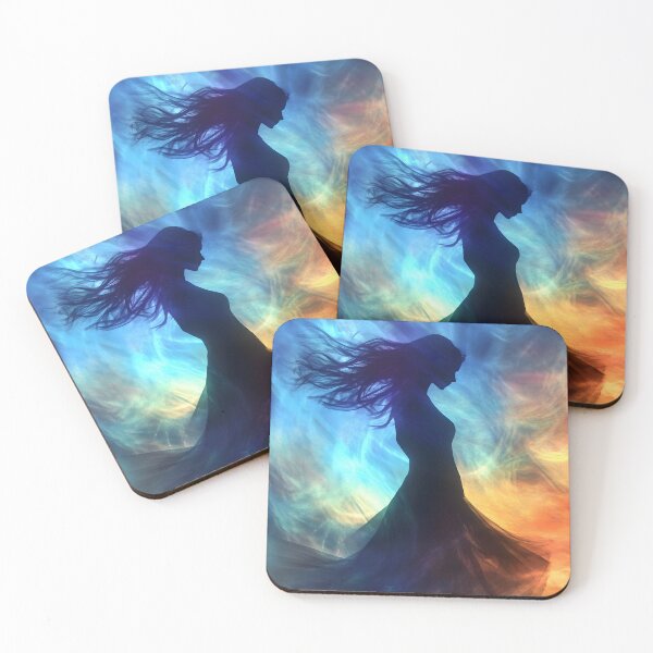 Item preview, Radiant Breeze designed and sold by AI-Only Creations.