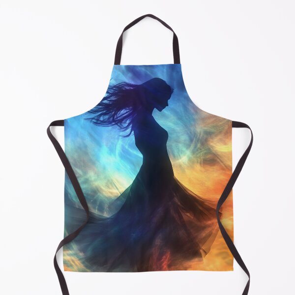 Item preview, Radiant Breeze designed and sold by AI-Only Creations.