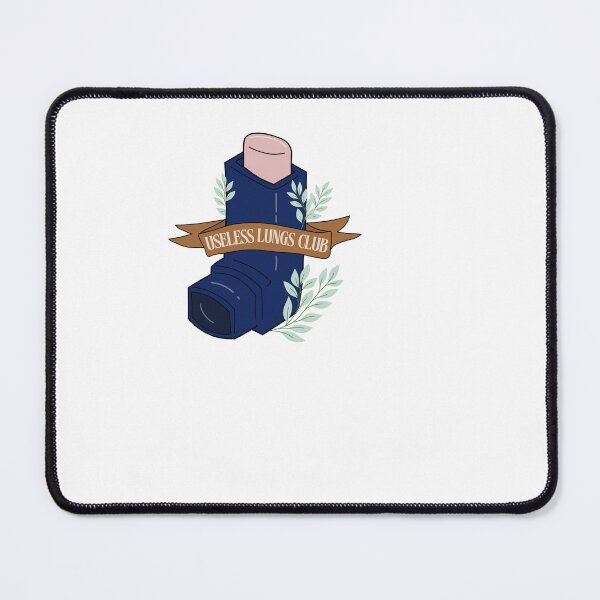 Item preview, Useless lungs club designed and sold by Preslava Genova.