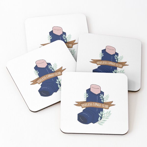 Item preview, Useless lungs club designed and sold by Preslava Genova.