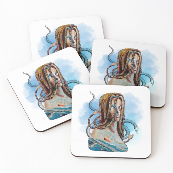 Item preview, Snake Lady  designed and sold by KaterinaLak.