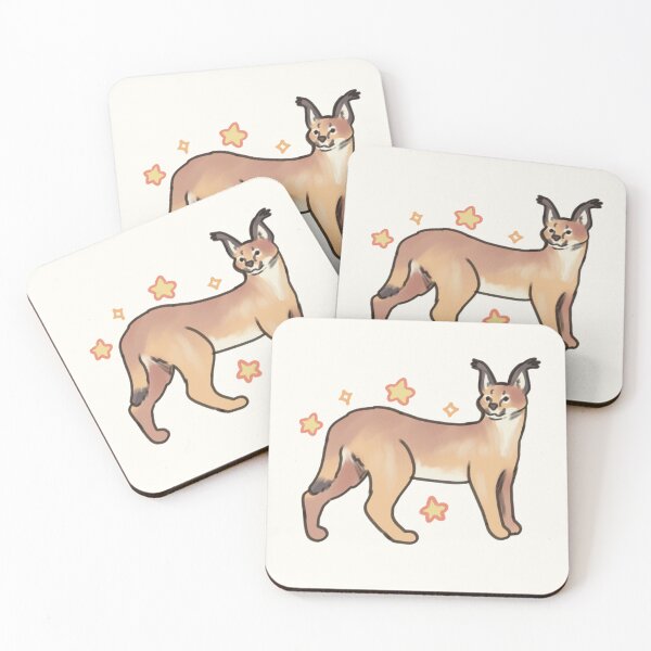 Item preview, Caracal drawing  designed and sold by Artofmayara.