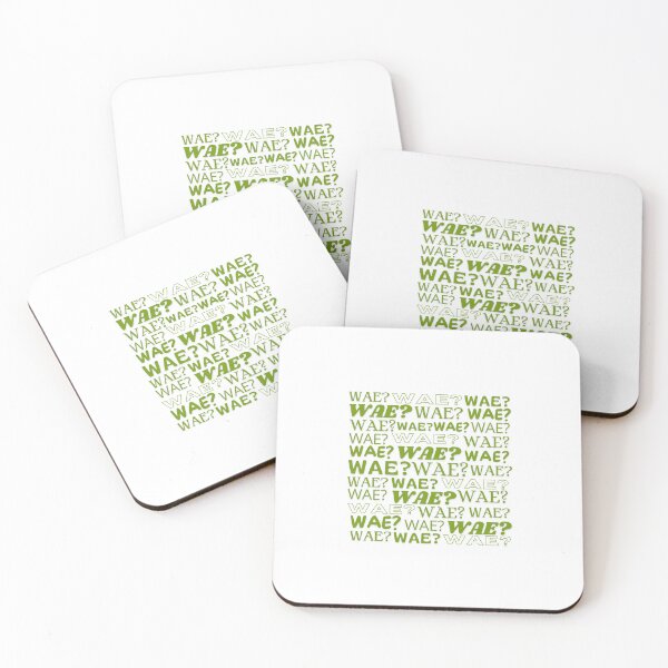 Item preview, Wha? designed and sold by YourChingu.