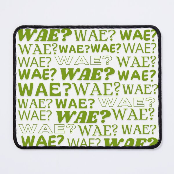 Item preview, Wha? designed and sold by YourChingu.