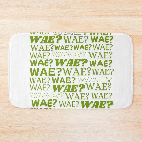 Item preview, Wha? designed and sold by YourChingu.