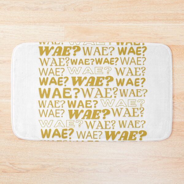 Item preview, Wha? designed and sold by YourChingu.