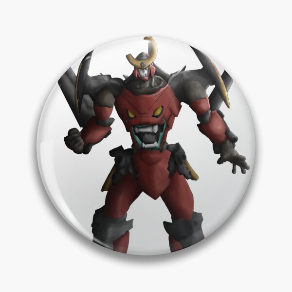 Item preview,  Gurren Lagann designed and sold by DMDigitalManus.