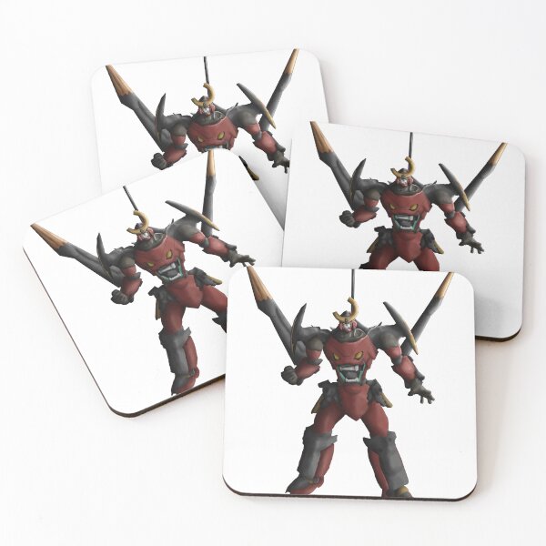 Item preview,  Gurren Lagann designed and sold by DMDigitalManus.
