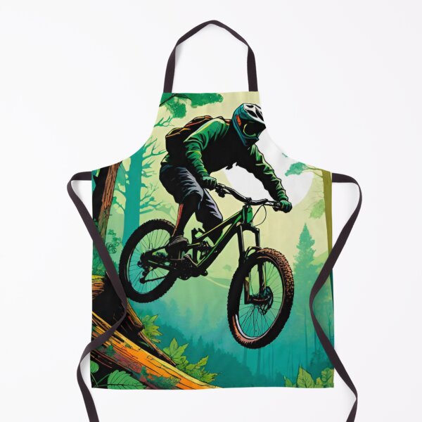 Item preview, MTB High Fly: Pushing Limits in the Sky designed and sold by GrizzlyCollective.