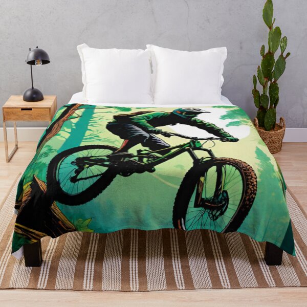 Item preview, MTB High Fly: Pushing Limits in the Sky designed and sold by GrizzlyCollective.