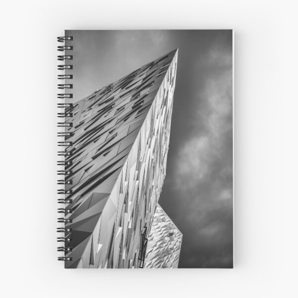 Item preview, Titanic Belfast 1 designed and sold by Nigel R Bell Photography.