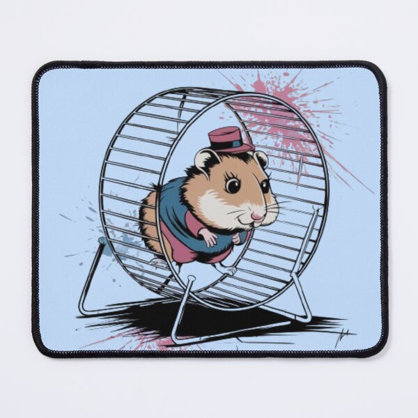 Item preview, A cute hamster designed and sold by 123ks.