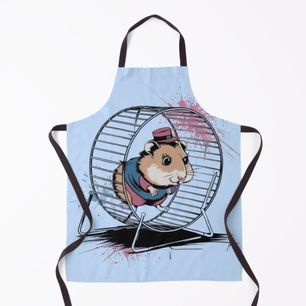 Item preview, A cute hamster designed and sold by 123ks.