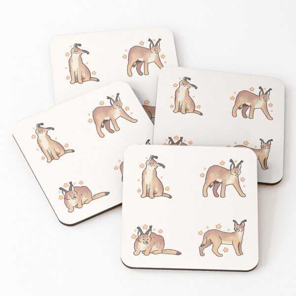 Item preview, Caracal pack designed and sold by Artofmayara.
