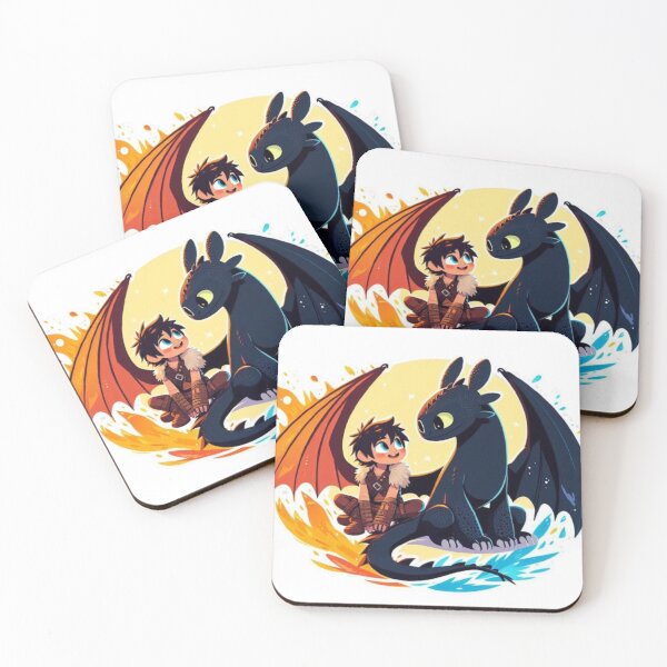 Item preview, How To  Train Your Dragon designed and sold by AnimeRay.