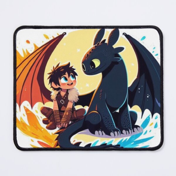 Item preview, How To Train Your Dragon designed and sold by AnimeRay.