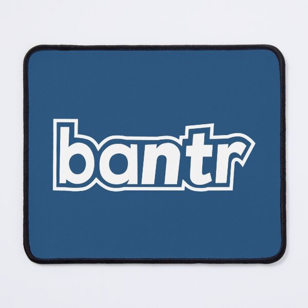 Item preview, Bantr Logo designed and sold by alloutshirts.