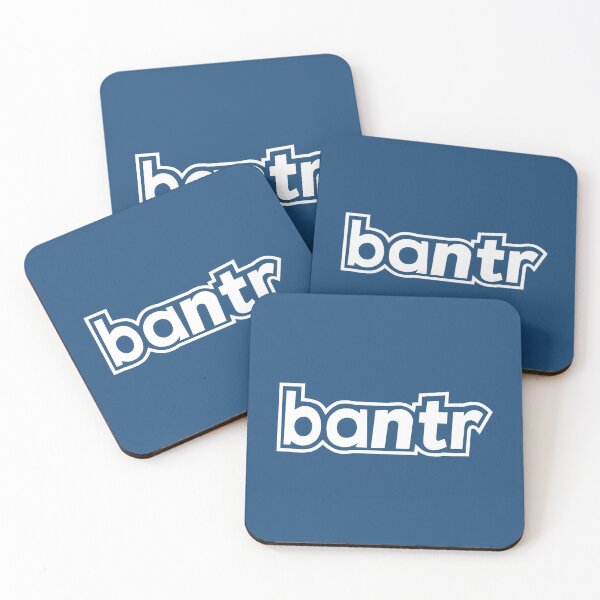 Item preview, Bantr Logo designed and sold by alloutshirts.