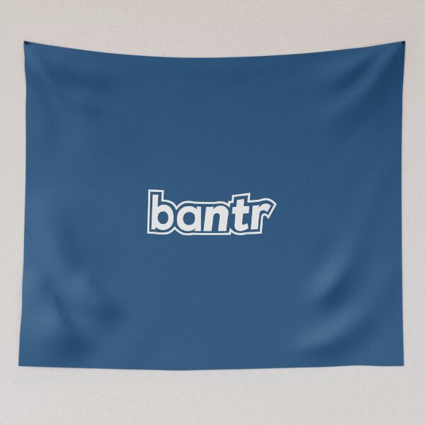 Item preview, Bantr Logo designed and sold by alloutshirts.