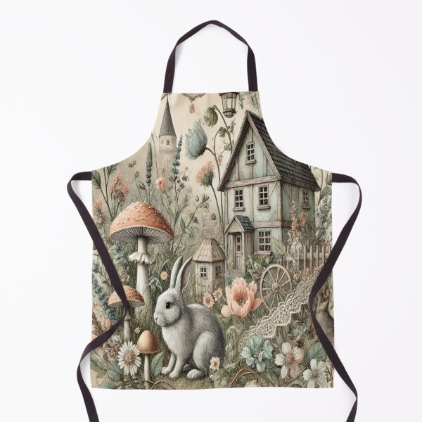 Item preview, Whimsical Woodland Haven designed and sold by HarmonyArtVibes.